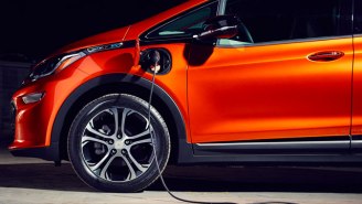 Can General Motors Use Electric Cars To Revolutize American Car Making?