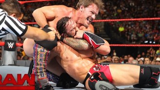 Chris Jericho Isn’t Surprised Neville Asked For His WWE Release