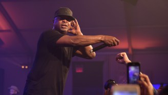 Enter To Win A Copy Of Chuck D’s Book, ‘Chuck D. Presents This Day In Rap And Hip-Hop History’