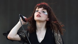 Chvrches’ Lauren Mayberry Made A Powerful Statement On Gun Control Following The Texas Church Shooting