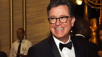 Stephen Colbert Uncharacteristically Dropped An F-Bomb In Describing Donald Trump’s ‘Soul’