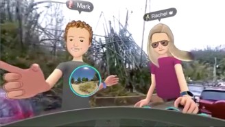 Stephen Colbert Chastises Mark Zuckerberg Over His Tone-Deaf VR ‘Visit’ To Puerto Rico