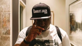 Legendary Hip-Hop Podcaster Combat Jack Has Been Diagnosed With Colon Cancer