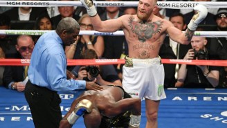 Conor McGregor Says History Will Judge Mayweather If He Doesn’t Follow Through On A UFC Fight