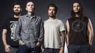 Converge’s Intense ‘A Single Tear’ Video Is A Brutal Sensory Overload About Parenthood