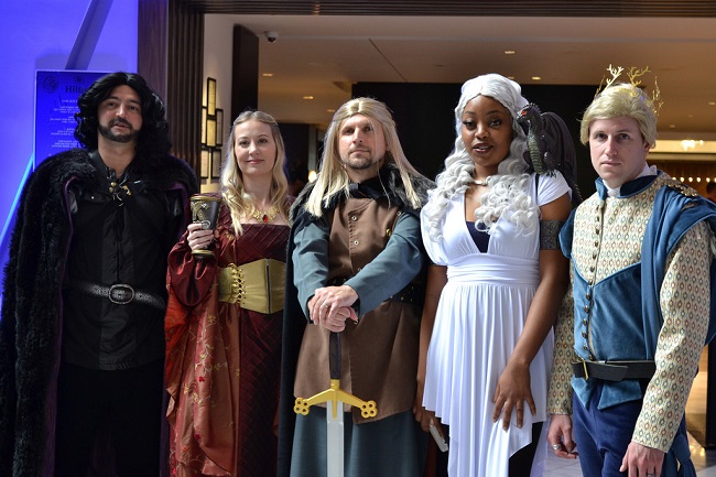 25 Game Of Thrones Halloween Costumes That Are Cheap And Diy