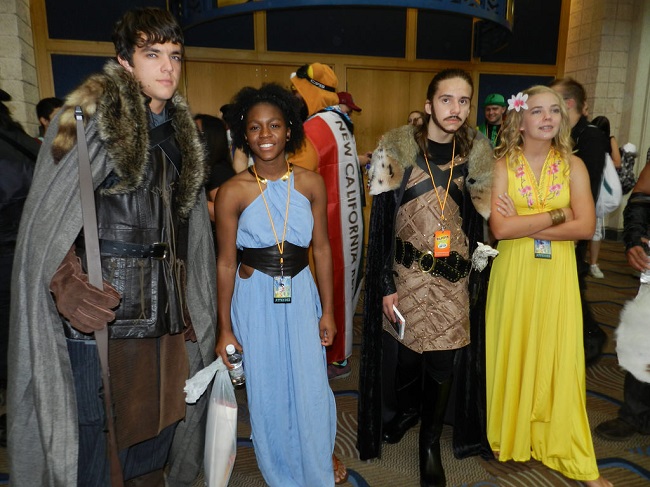 25 Game Of Thrones Halloween Costumes That Are Cheap And Diy