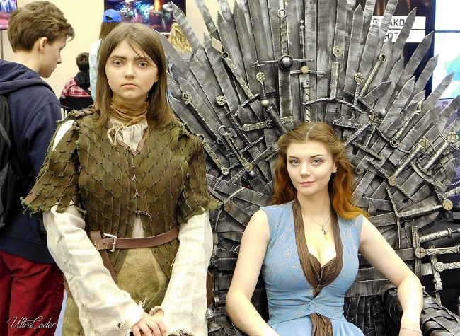 DIY Game Of Thrones Costumes