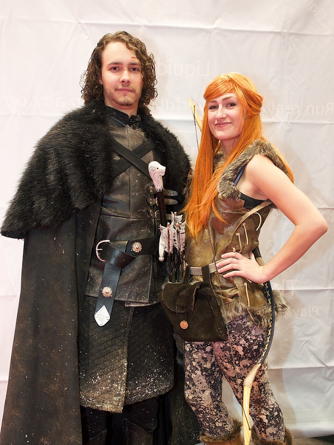 DIY Game Of Thrones Costumes