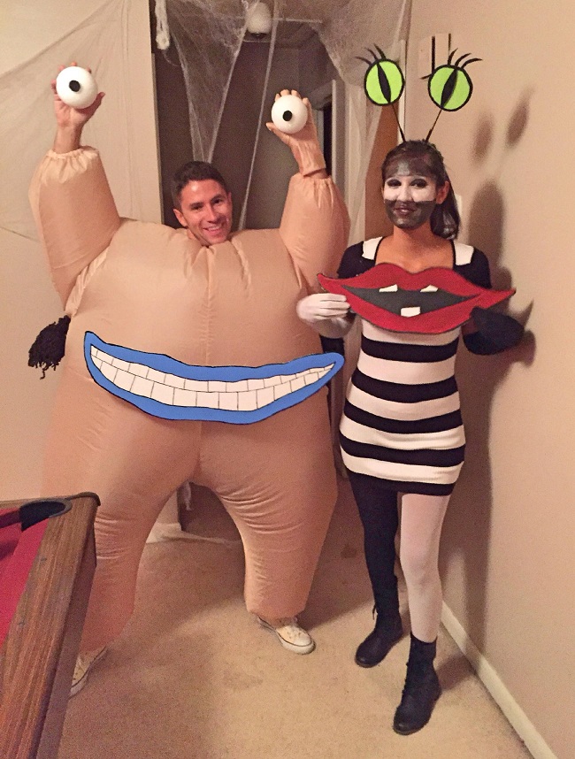 Funny Couples Costumes