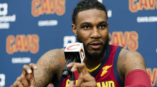 Jae Crowder Thinks The Cavs Preparing For Another NBA Finals Rematch