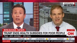 Chris Cuomo Challenges A Republican Lawmaker: Trump Is Dismantling Obamacare ‘On The Backs Of The Most Needy’