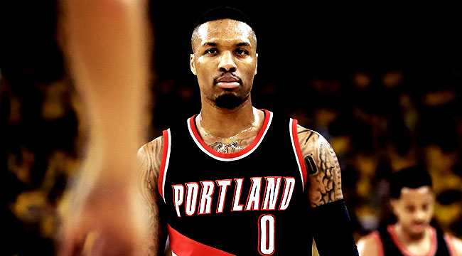 Blazers' Damian Lillard Is Much More Than Rapper And Basketball Player