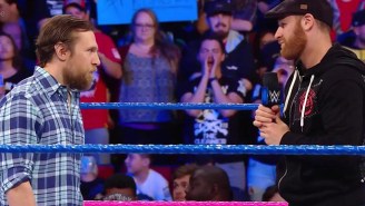 WWE Smackdown Live Results 10/17/17