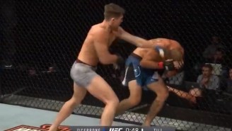 Darren Till Shocks Poland With A First Round Knockout Of Donald Cerrone