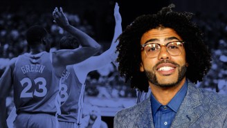 Daveed Diggs On Working With ESPN, ‘Hamilton,’ And What The Warriors Mean To Oakland