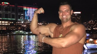 Former WWE Superstar Davey Boy Smith Jr. Saved A Woman From Committing Suicide