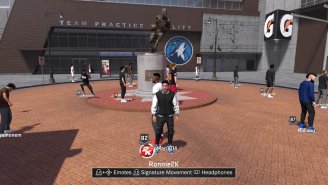 ‘NBA 2K18’ Is Adding Verified Users So You Know If You’re Playing Against An NBA Player