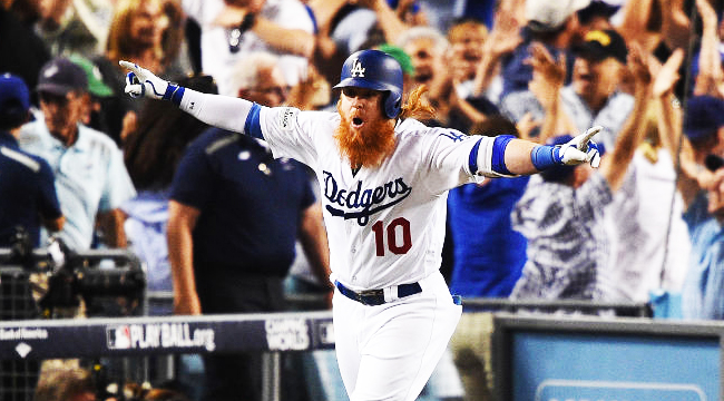 One Down, 10 To Go For the Dodgers - by Molly Knight