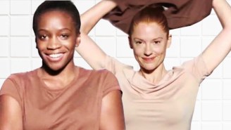 After An Uproar, Dove Apologizes For Mishandling Race In A Controversial Ad