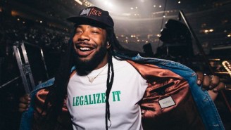 DRAM Drops The Periods From His Name In A Hilarious Daytime Talk Show Parody Announcement