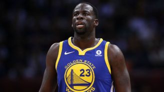 Draymond Green Called Bob McNair’s ‘Prison’ Comment ‘Donald-Sterling-Esque’
