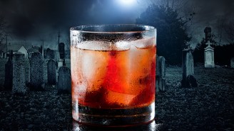 These Spooky Cocktails Will Rescue Your Halloween Party