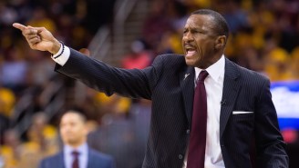 The Pistons Reportedly Brought In Former Raptors Coach Dwane Casey For An Interview