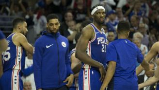 Markelle Fultz And Joel Embiid Talked Trash About Their ‘NBA 2K18’ Game On Twitter