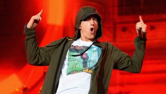 Did Eminem’s Producer Troll Us All With Album Rumors, Or Is It Still Coming Out Next Month?