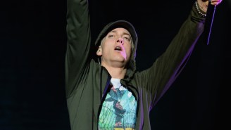 Eminem Will Be Hosting A Fireside Chat On Sirius XM The Same Day He Releases ‘Revival’