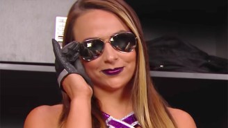Emma Has Been Released By WWE