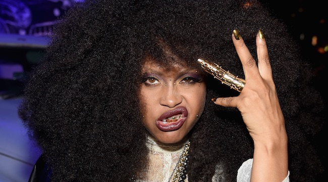 erykah badu tyrone release date