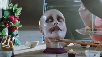 Fever Ray’s ‘To The Moon And Back’ Gives New Meaning To The Phrase ‘High Tea’