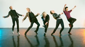 Franz Ferdinand’s First Album In Five Years Is Led By The Disco-Leaning Title Track ‘Always Ascending’