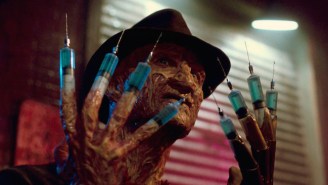 Horror Legend Robert Englund Says He’s Too Old To Play Freddy Krueger Again