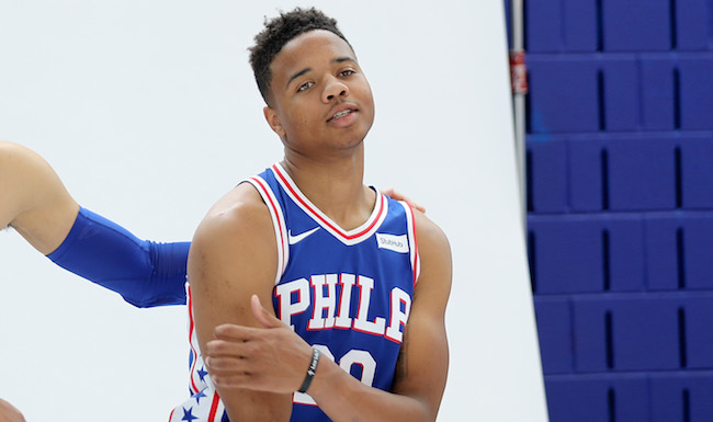 Markelle Fultz: 10 things to know