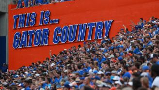Florida Football Paid Tribute To Tom Petty With An Incredible In-Stadium Singalong