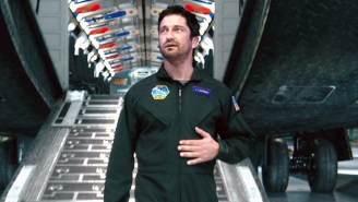 The Plot Of ‘Geostorm’ As Recreated From Its Reviews — Frozen Tidal Waves, Bazookas, And All