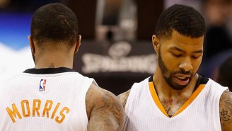 Marcus And Markieff Morris Have Been Acquitted On Assault Charges From 2015 Incident
