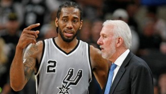 2017-2018 San Antonio Spurs Preview: Kawhi And Pop Against The World