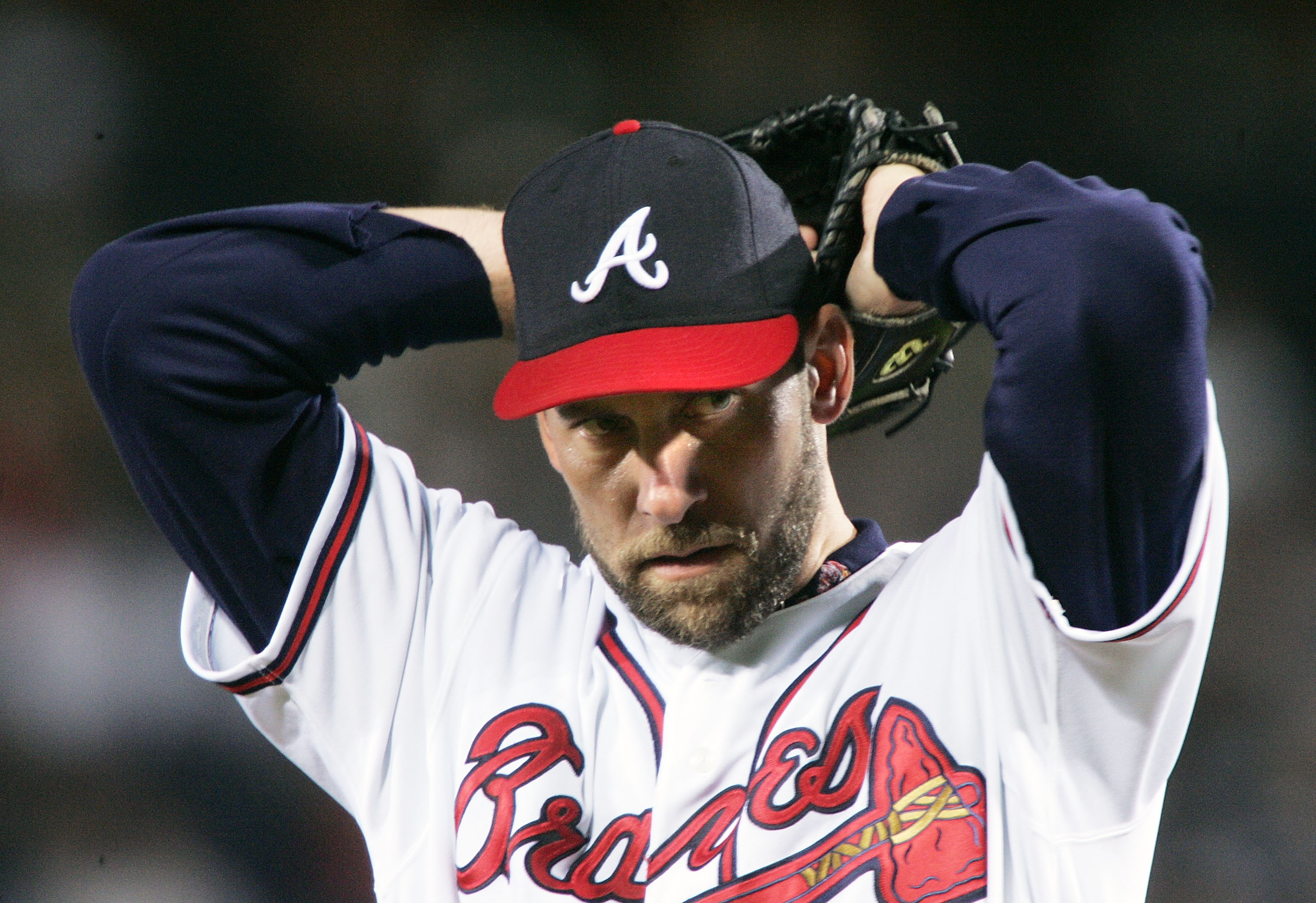 John Smoltz On Announcing The World Series And The Death Of Pitching