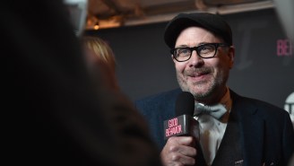 UPROXX 20: Terry Kinney Has A Thing For Italian Squid Ink Pasta