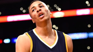 Dante Exum’s Shoulder Injury Could Cause Him To Miss The Entire Season