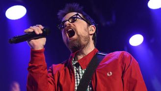 Weezer Prove To Be An Ageless Wonder On Their Sunny New Single, ‘Weekend Woman’