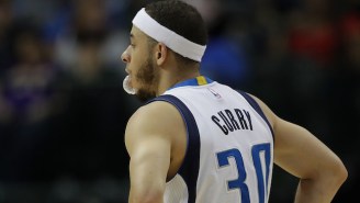 What Seth Curry’s Injury Means For Dennis Smith Jr.’s Rookie Season