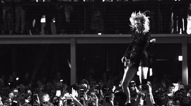 Taylor Swift Is Launching Her Own Social Media Platform The Swift Life
