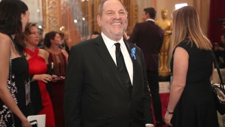 Harvey Weinstein Has Been Voted Out Of The Motion Picture Academy