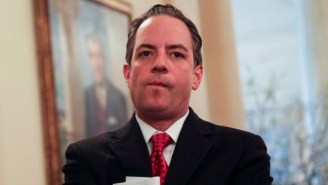 Former Chief Of Staff Reince Priebus Has Met With Special Counsel Robert Mueller About The Russia Investigation
