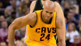 Richard Jefferson Is Reportedly Close To A Deal With The Nuggets